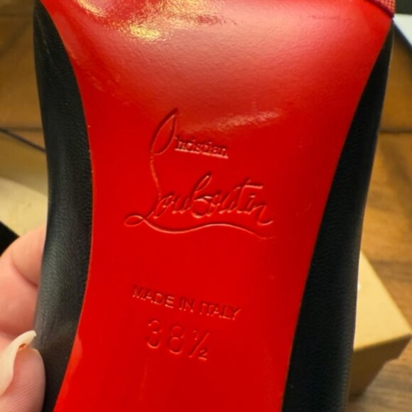 Christian Louboutin Heels - Picture 5 of 6